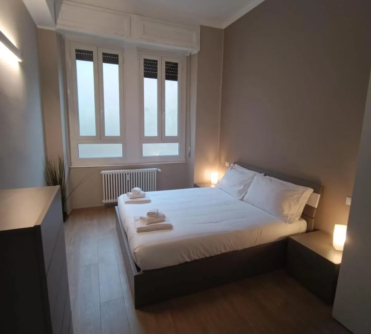 Be-C0 Centrale Luxury & Family Apt Milán