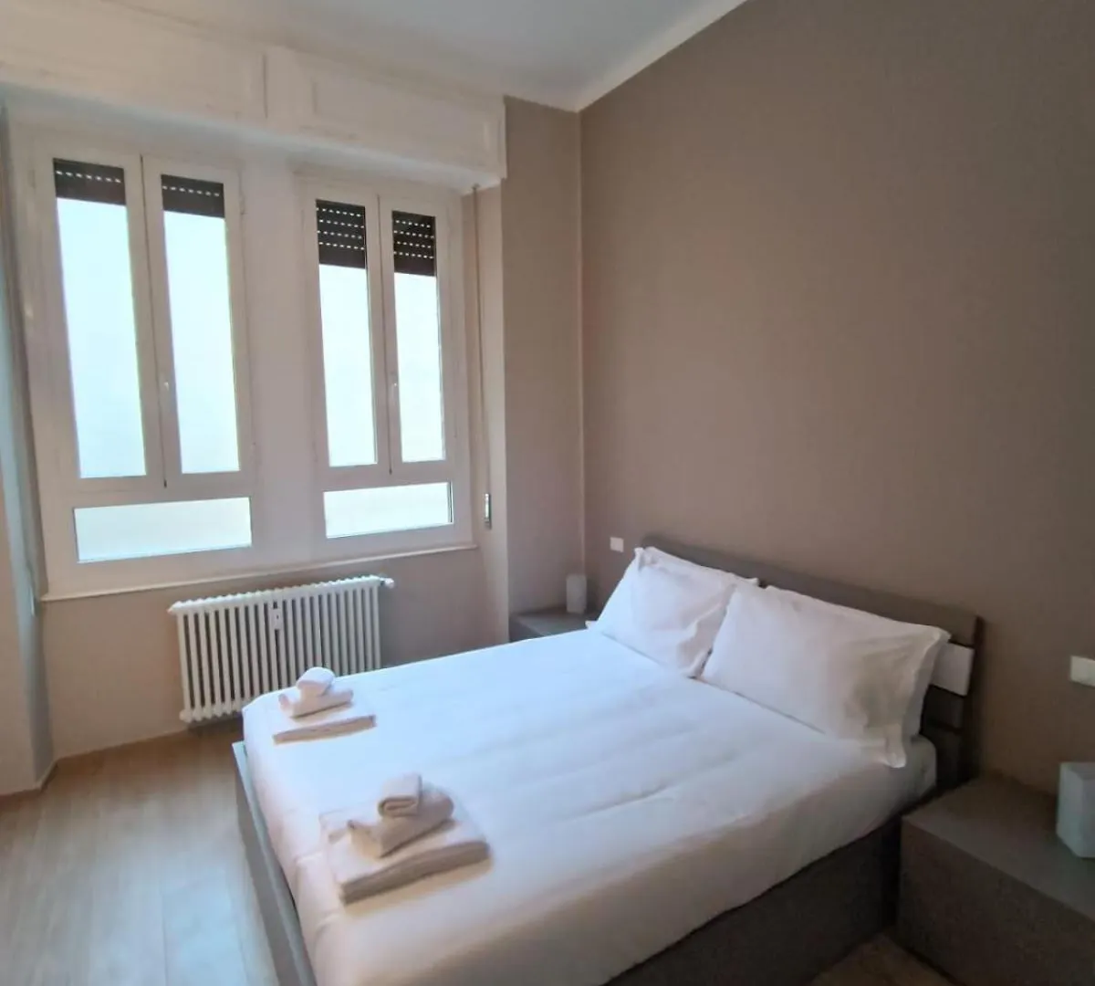 Be-C0 Centrale Luxury & Family Apt Milán