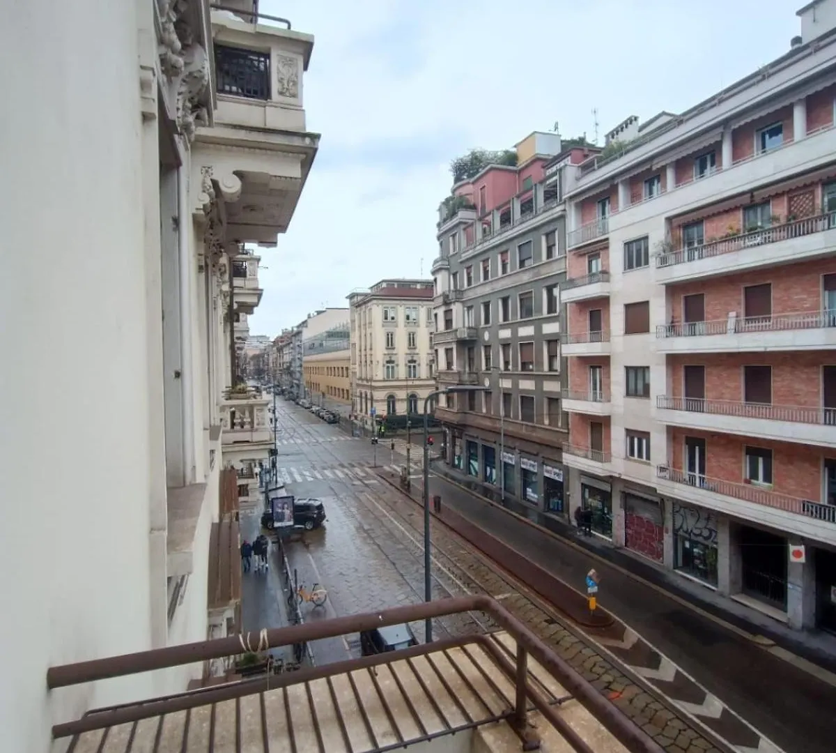 Apartamento Be-C0 Centrale Luxury & Family Apt Milán